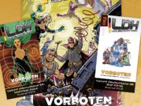 Superheldencomics aus Deutschland