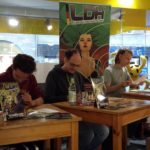 Launchparty LDH #1 @Ultra Comix Nürnberg